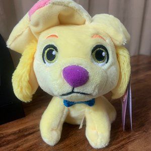 Sunny Day, Doodle Plush - Nickelodeon - Fisher Price
